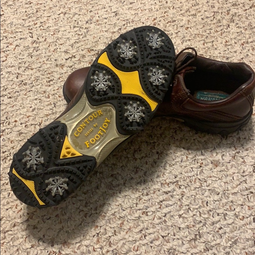 Foot joy Leather golf shoes
